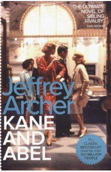Книга Kane and Abel на ReadRate.com книга Kane and Abel