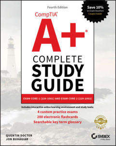 книга CompTIA A+ Complete Study Guide