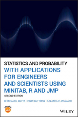 книга Statistics and Probability with Applications for Engineers and Scientists Using MINITAB, R and JMP