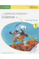 книга Cambridge Primary Science 1 Activity Book