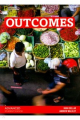 книга Outcomes Advanced Student's Book with Class DVD (2nd Edition)