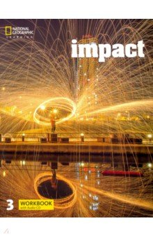 Книга Impact 3. Workbook (+CD) на ReadRate.com книга Impact 3. Workbook (+CD)