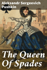 книга The Queen Of Spades
