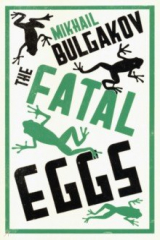 книга The Fatal Eggs