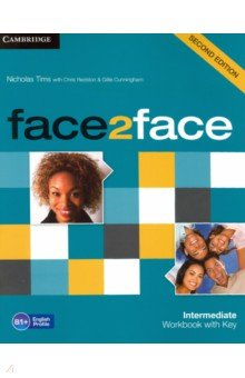 Книга face2face Intermediate Workbook with Key на ReadRate.com книга face2face Intermediate Workbook with Key