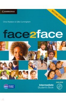 Книга face2face Intermediate Student's Book with DVD-ROM на ReadRate.com книга face2face Intermediate Student's Book with DVD-ROM