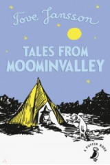 книга Tales from Moominvalley