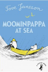 книга Moominpappa at Sea