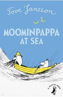 Книга Moominpappa at Sea на ReadRate.com книга Moominpappa at Sea