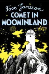 книга Comet in Moominland