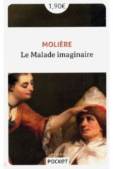 книга Le malade imaginaire