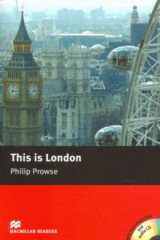 книга This is London (+CD)