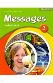 Книга Messages 2. Student's Book на ReadRate.com книга Messages 2. Student's Book