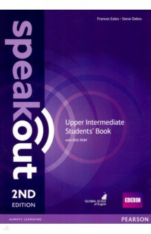 Книга Speakout. Upper Intermediate. Students' Book (+DVD) на ReadRate.com книга Speakout. Upper Intermediate. Students' Book (+DVD)