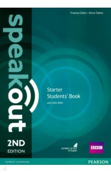Книга Speakout. Starter. tudent's Book (+DVD) на ReadRate.com книга Speakout. Starter. tudent's Book (+DVD)