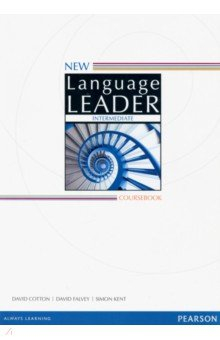 Книга New Language Leader. Intermediate. Coursebook на ReadRate.com книга New Language Leader. Intermediate. Coursebook
