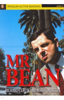 Книга Mr Bean (+CD) на ReadRate.com книга Mr Bean (+CD)