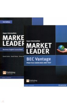 Книга Market Leader. Upper Intermediate. Coursebook with DVD-ROM and BEC Booklet на ReadRate.com книга Market Leader. Upper Intermediate. Coursebook with DVD-ROM and BEC Booklet