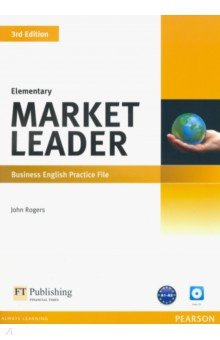 Книга Market Leader. Elementary. Practice File (+ Audio CD) на ReadRate.com книга Market Leader. Elementary. Practice File (+ Audio CD)