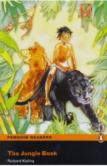 Книга The Jungle (+CD) на ReadRate.com книга The Jungle (+CD)