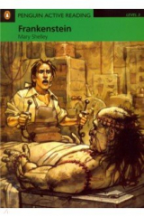 книга Frankenstein (+2CD)