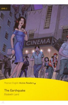 Книга The Earthquake (+CD) на ReadRate.com книга The Earthquake (+CD)