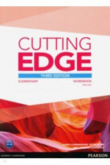 книга Cutting Edge. Elementary. Workbook with Key
