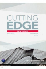 книга Cutting Edge. Advanced. Workbook with Key