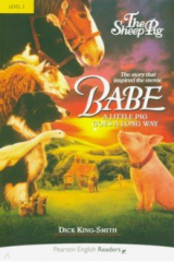 книга Babe. Sheep Pig (+CD)