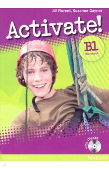 Книга Activate! B1. Workbook without Key with iTest (+CD) на ReadRate.com книга Activate! B1. Workbook without Key with iTest (+CD)