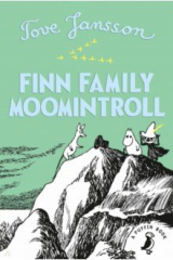 книга Finn Family Moomintroll
