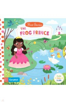 Книга The Frog Prince на ReadRate.com книга The Frog Prince