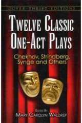 книга Twelve Classic One-Act Plays