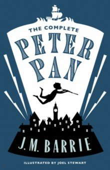 Книга The Complete Peter Pan на ReadRate.com книга The Complete Peter Pan