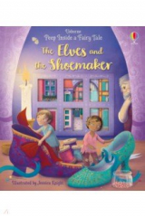 книга The Elves and the Shoemaker