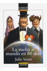 книга La vuelta al mundo en 80 dias