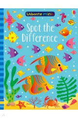 книга Spot the Difference