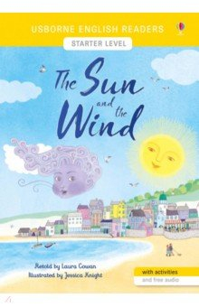 книга The Sun and the Wind