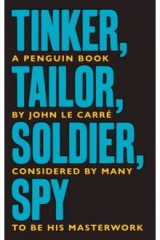 книга Tinker Tailor Soldier Spy