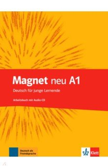 Книга Magnet NEU A1 Arbeitsbuch mit Audio (+CD) на ReadRate.com книга Magnet NEU A1 Arbeitsbuch mit Audio (+CD)