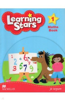 Книга Learning Stars Level 1 Maths Book на ReadRate.com книга Learning Stars Level 1 Maths Book