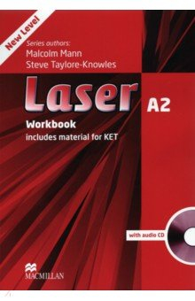 Книга Laser 3ed A2 WB W/Out Key (+СD) на ReadRate.com книга Laser 3ed A2 WB W/Out Key (+СD)