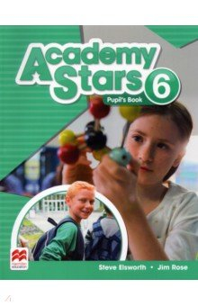 Книга Academy Stars. Level 6. Pupil’s Book на ReadRate.com книга Academy Stars. Level 6. Pupil’s Book