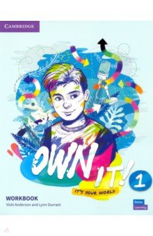 Книга Own It 1. Workbook на ReadRate.com книга Own It 1. Workbook