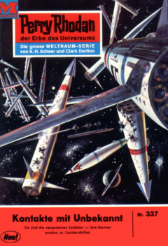Книга Perry Rhodan 337: Kontakte mit Unbekannt на ReadRate.com книга Perry Rhodan 337: Kontakte mit Unbekannt