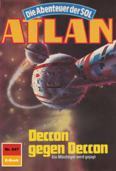 Книга Atlan 547: Deccon gegen Deccon на ReadRate.com книга Atlan 547: Deccon gegen Deccon