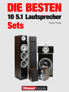 Книга Die besten 10 5.1-Lautsprecher-Sets на ReadRate.com книга Die besten 10 5.1-Lautsprecher-Sets