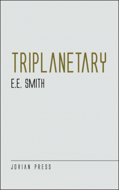 Книга Triplanetary на ReadRate.com книга Triplanetary