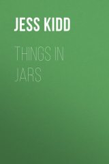 книга Things in Jars