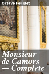 книга Monsieur de Camors — Complete